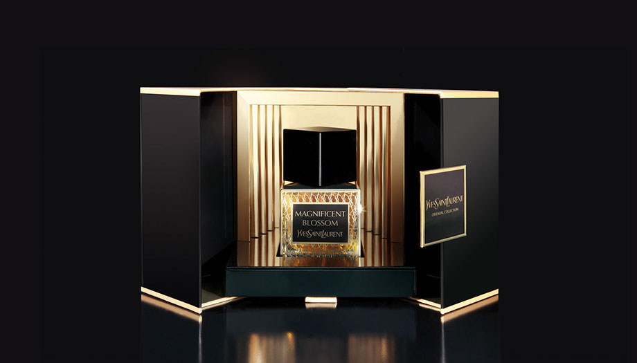 ysl coffret